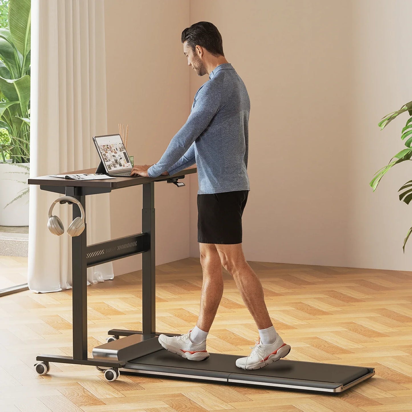 ETD3 Mobile Standing Desk 