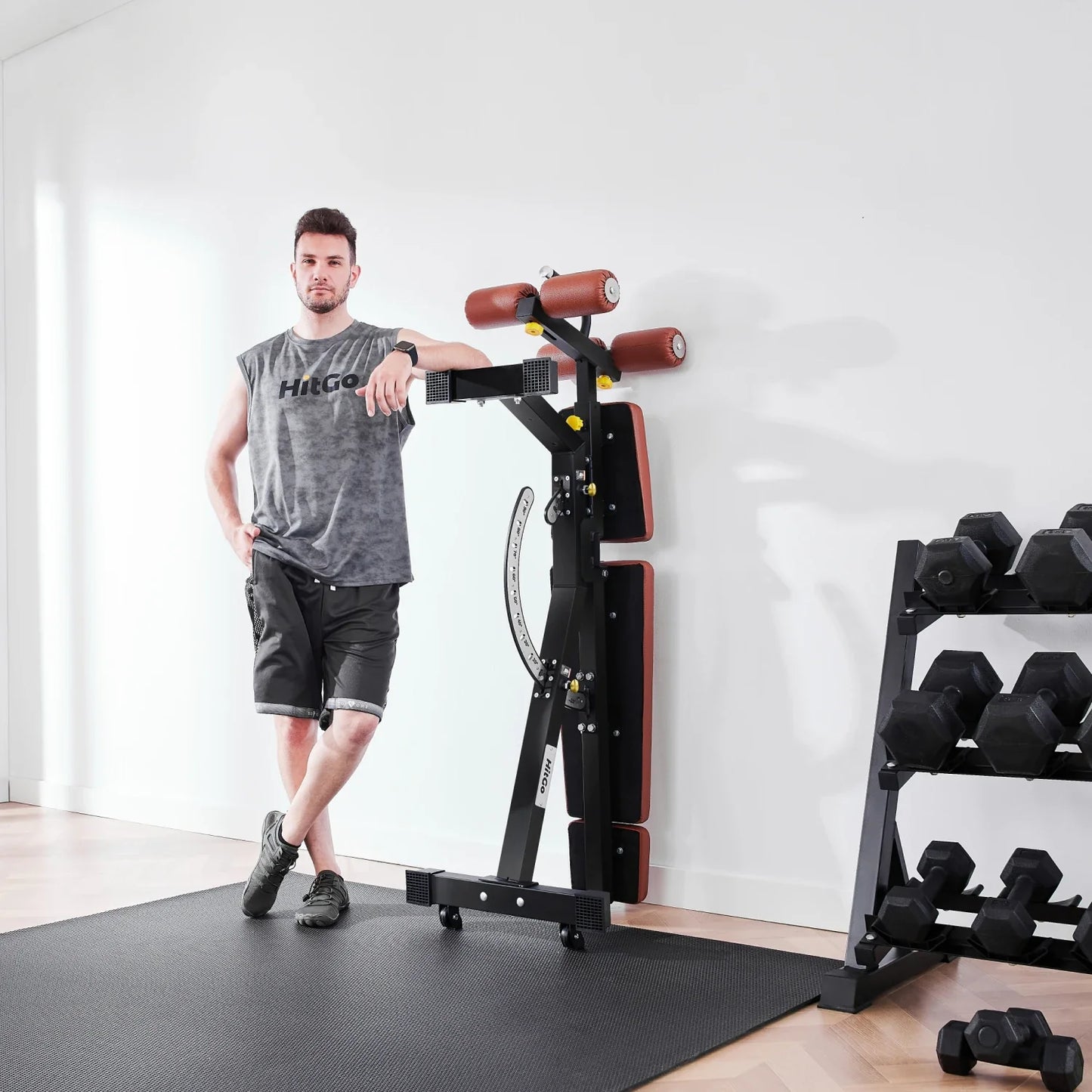 EVO-UB Weight Bench