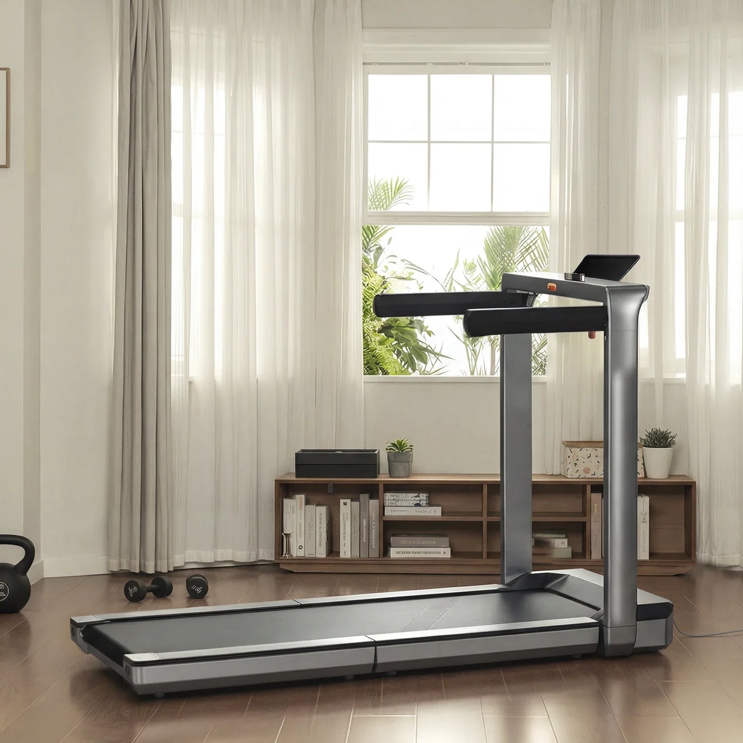 WalkingPad X25+ Folding Treadmill | 10MPH