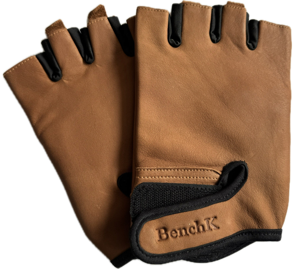 BenchK Training Gloves with embossed logo