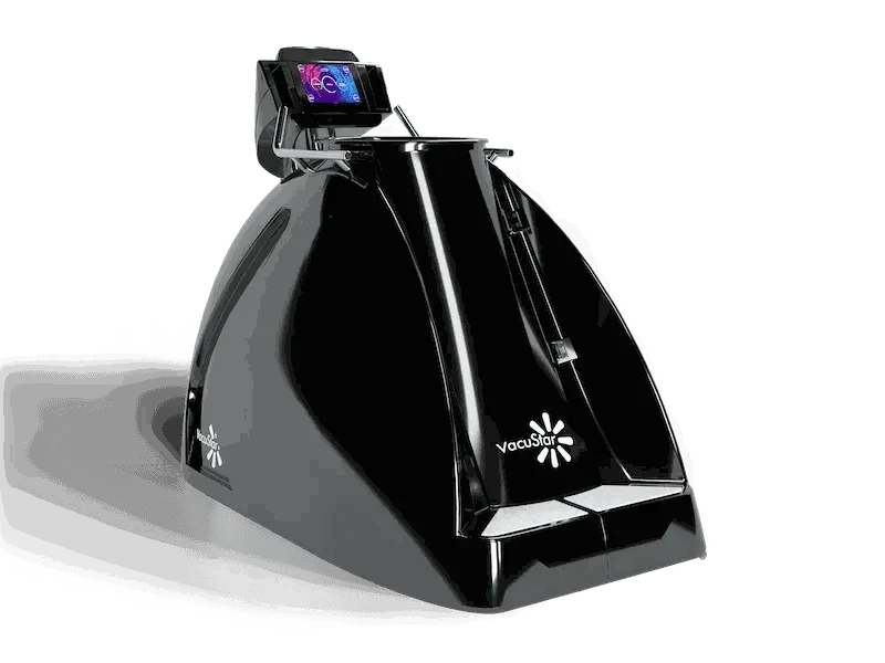 VacuStar Infrared Vacuum Treadmill