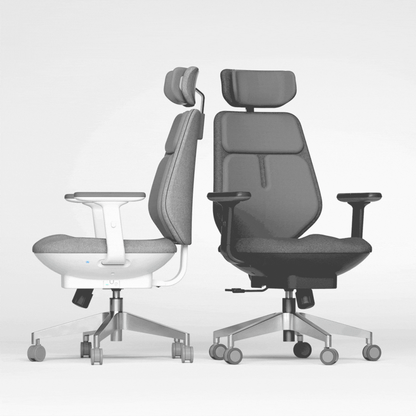 Air‑Smart Ergonomic Office Chair