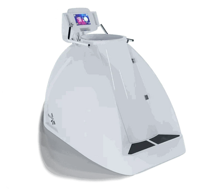 VacuStar Infrared Vacuum Treadmill