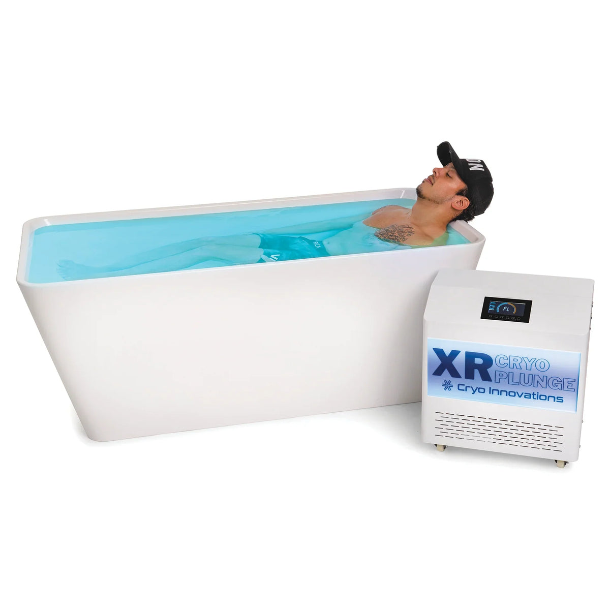 XR Cryo Plunge Acrylic